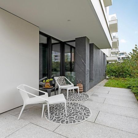Lion Apartments - Sopot Fresh Wave Apartment With Terrace And Parking Екстер'єр фото