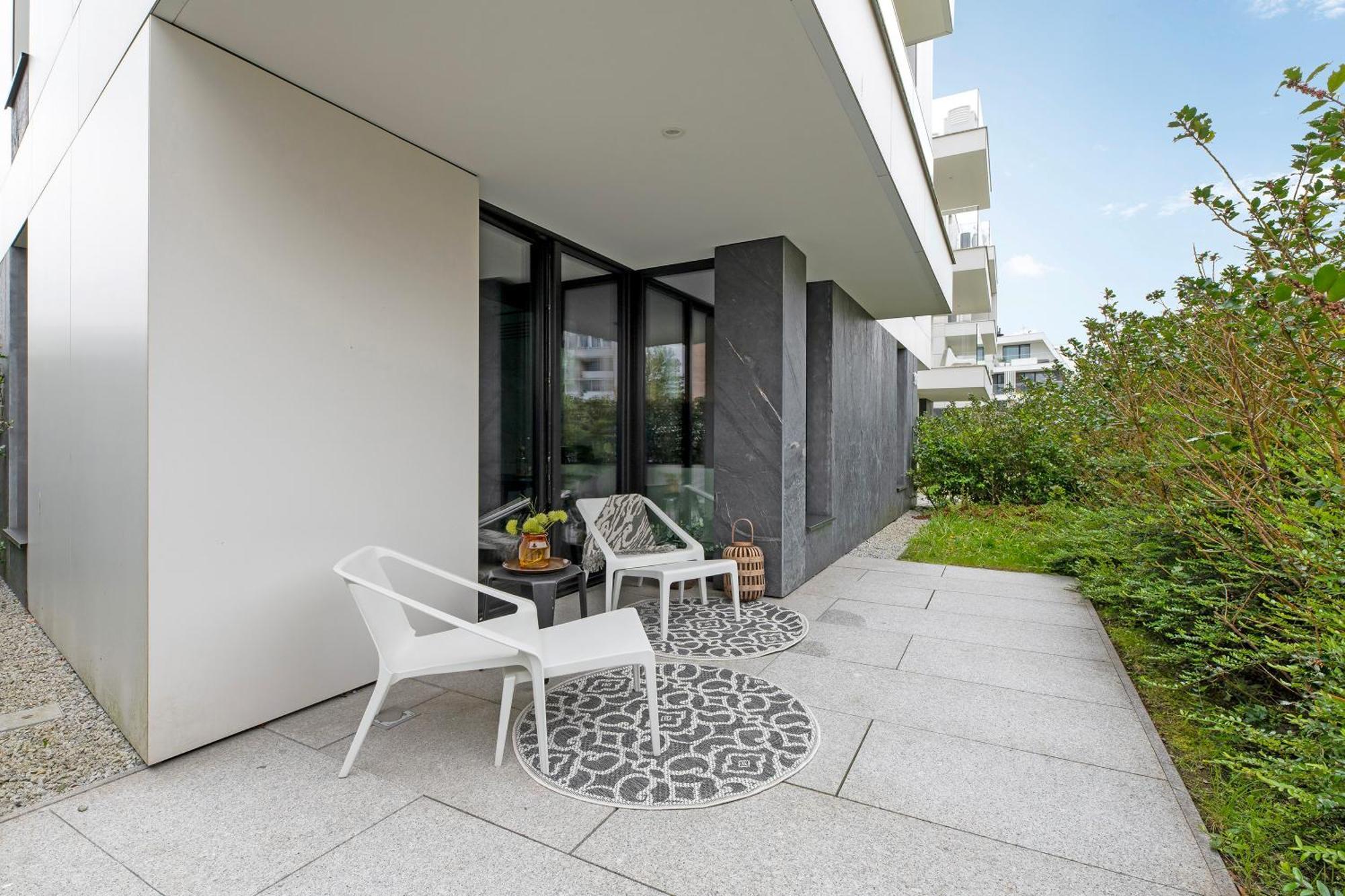 Lion Apartments - Sopot Fresh Wave Apartment With Terrace And Parking Екстер'єр фото