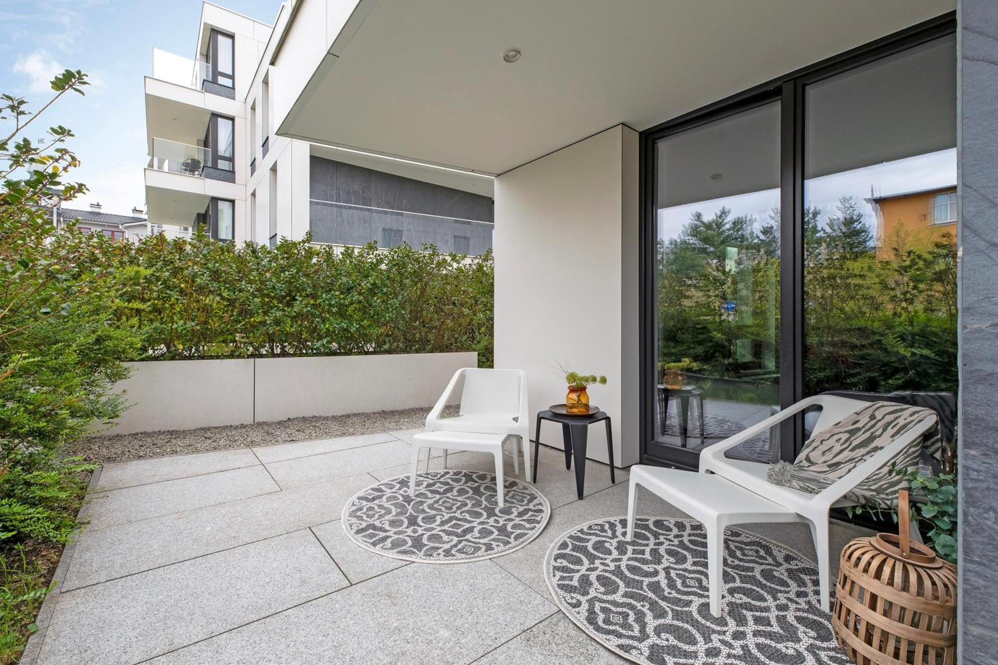 Lion Apartments - Sopot Fresh Wave Apartment With Terrace And Parking Екстер'єр фото